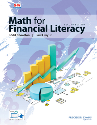 Math for Financial Literacy 164925511X Book Cover