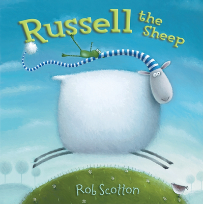 Russell the Sheep B0072B3CB4 Book Cover