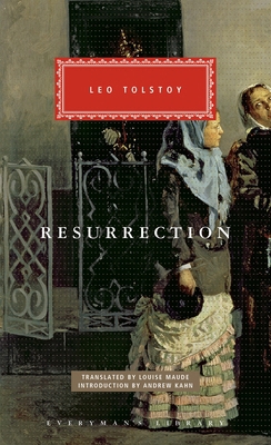 Resurrection (Everyman's Library CLASSICS) 1841594334 Book Cover