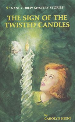 The Sign of the Twisted Candles 0448195097 Book Cover
