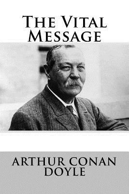 The Vital Message 1536806900 Book Cover