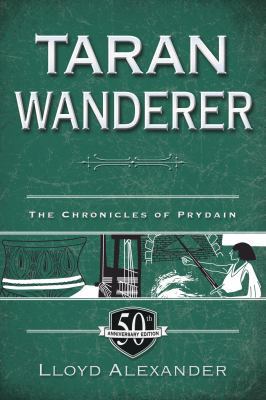 Taran Wanderer: The Chronicles of Prydain, Book... 1250072735 Book Cover