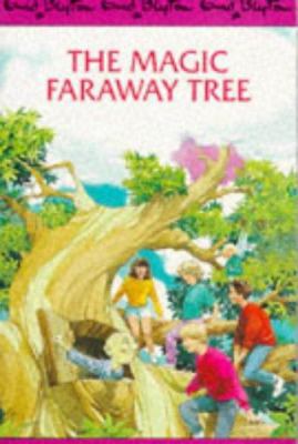 The Magic Faraway Tree 0749707593 Book Cover