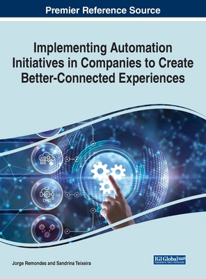 Implementing Automation Initiatives in Companie... 1668455382 Book Cover