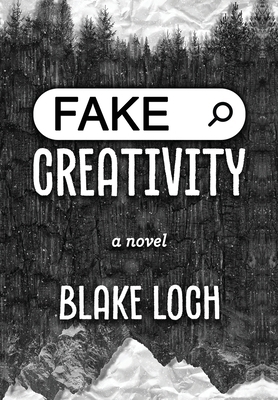 Fake Creativity B0FSGNDHF2 Book Cover