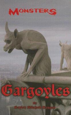 Gargoyles B007CLOZFQ Book Cover