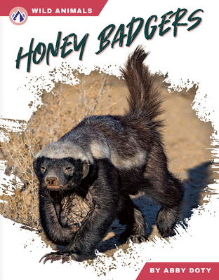 Honey Badgers B0DVJ2GJ8M Book Cover