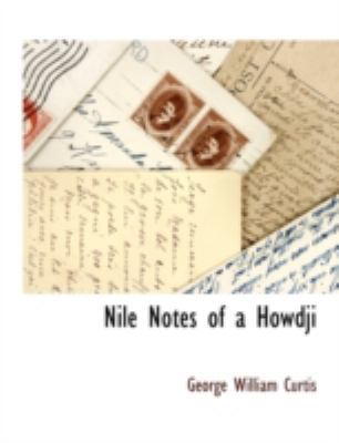 Nile Notes of a Howdji 1117870332 Book Cover