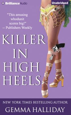 Killer in High Heels 1491586443 Book Cover