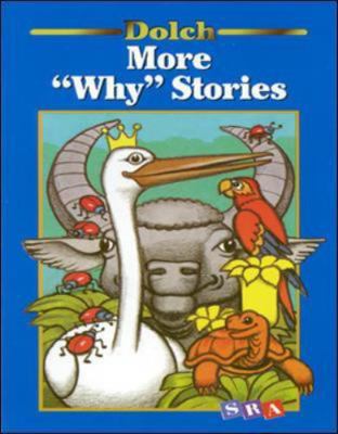 Dolch® More Why Stories (DOLCH-OTHER) 0028308174 Book Cover