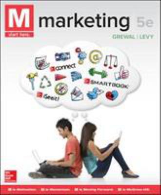 M: Marketing 1259446298 Book Cover