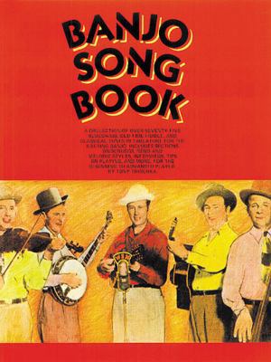 Banjo Song Book B00A2QZY6M Book Cover