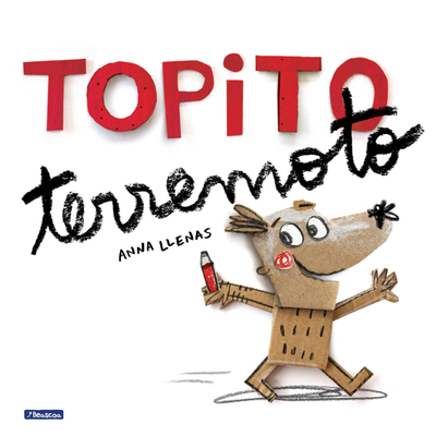 Topito Terremoto / Little Mole Quake [Spanish] 1644731940 Book Cover