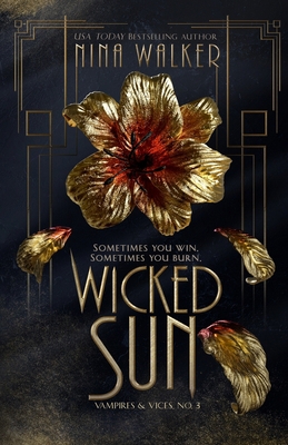 Wicked Sun 1950093379 Book Cover