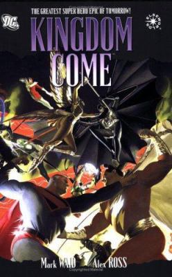 Kingdom Come 1563893304 Book Cover