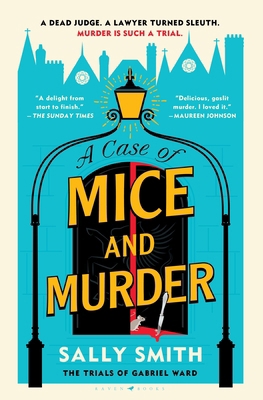 A Case of Mice and Murder: The Trials of Gabrie... 1639736921 Book Cover