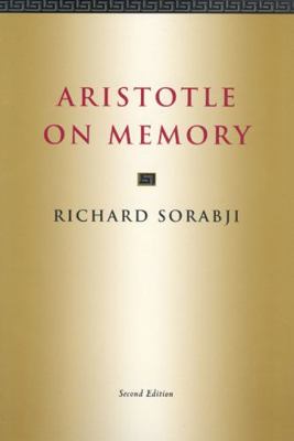Aristotle on Memory: Second Edition 0226768236 Book Cover
