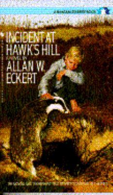 Incident at Hawk's Hill 0553266969 Book Cover