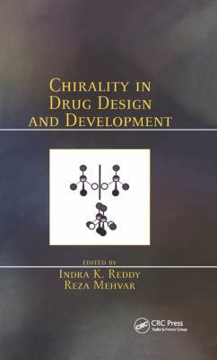 Chirality in Drug Design and Development B00BG6ZOS0 Book Cover