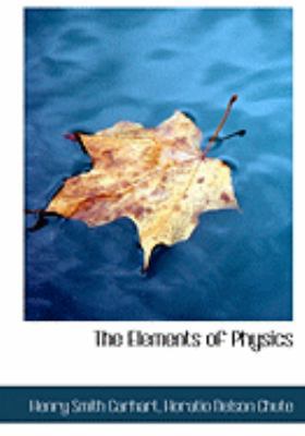 The Elements of Physics [Large Print] 1426488203 Book Cover