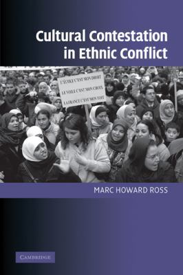 Cultural Contestation in Ethnic Conflict B007CJIGGC Book Cover