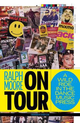 Velocity Press On Tour A Wild Ride In The Dance... 1913231771 Book Cover