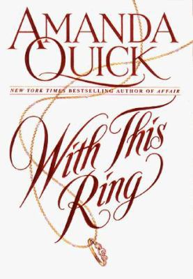 With This Ring 0553100831 Book Cover