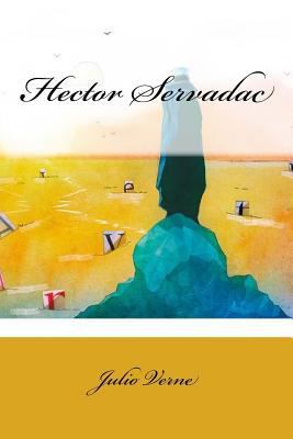 Hector Servadac (Spanish Edition) [Spanish] 1535189789 Book Cover