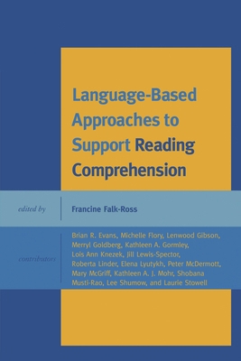 Language-Based Approaches to Support Reading Co... 144222987X Book Cover