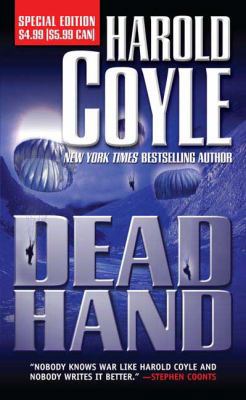 Dead Hand 0765363879 Book Cover