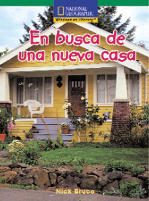 En busca de una nueva casa/ In search of a new ... [Spanish] 0792244362 Book Cover