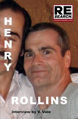 Henry Rollins 1889307378 Book Cover