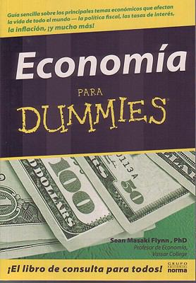 Economia Para Dummies = Economics for Dummies [Spanish] 9580494746 Book Cover