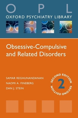 Obsessive-Compulsive and Related Disorders (Rev... 0198706871 Book Cover