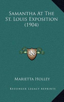 Samantha at the St. Louis Exposition (1904) 116434921X Book Cover