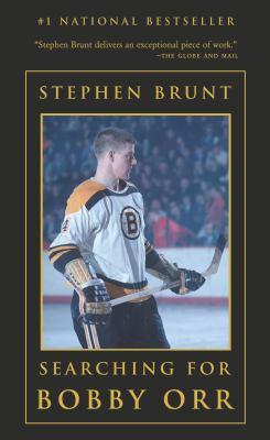 Searching for Bobby Orr 1400025338 Book Cover