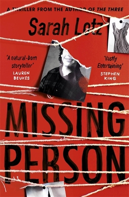 Missing person 1473624649 Book Cover