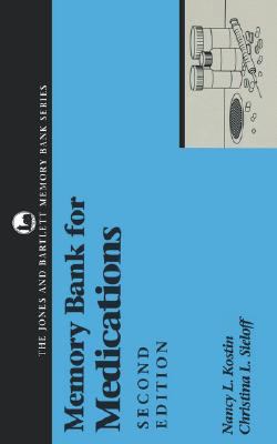 Memory Bank for Medications 0867203293 Book Cover