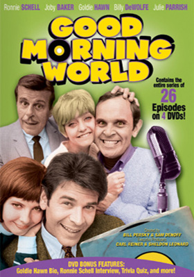 Good Morning World B000BVM1XC Book Cover