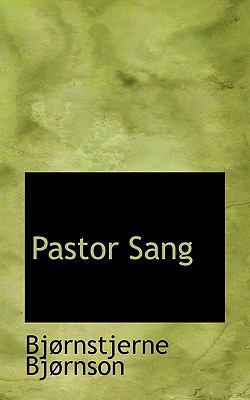 Pastor Sang 1117108414 Book Cover