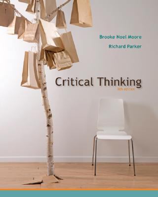 Critical Thinking 0073386677 Book Cover