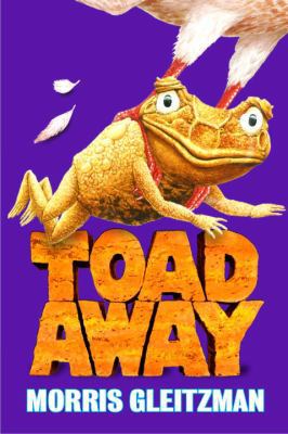 Toad Away 0375927662 Book Cover