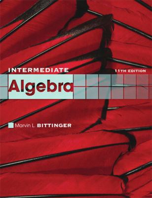 Intermediate Algebra B007C4SXWE Book Cover