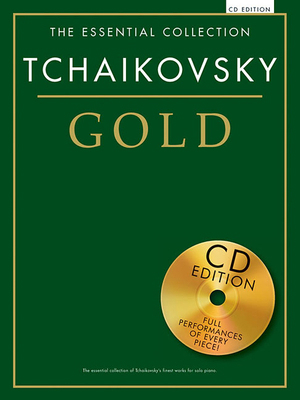 The Essential Collection Tchaikovsky Gold [With... 1780382987 Book Cover