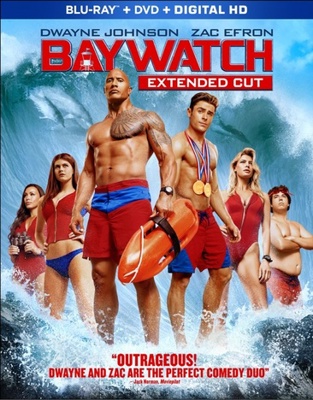 Baywatch B0725W7CQQ Book Cover