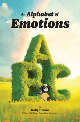 An Alphabet of Emotions 106985610X Book Cover