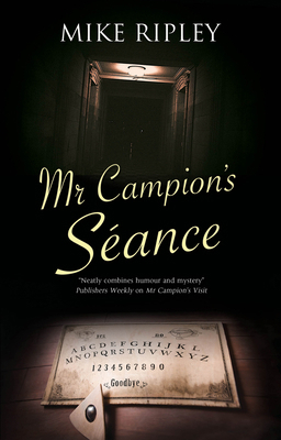 MR Campion's Seance 1780297106 Book Cover
