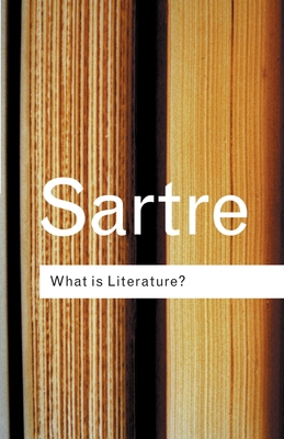 What is Literature? 0415254043 Book Cover