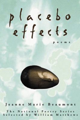 Placebo Effects: Poems 0393318915 Book Cover
