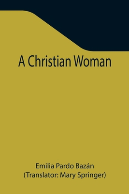 A Christian Woman 9355347839 Book Cover